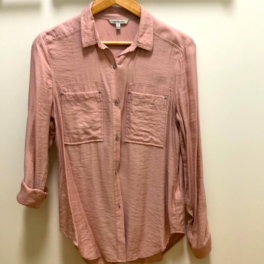 Women’s long sleeve shirt